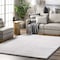 Nuloom Gynel Contemporary Shag Area Rug 9ft 2in x 12ft OZAS01A-92012 - alternate 1